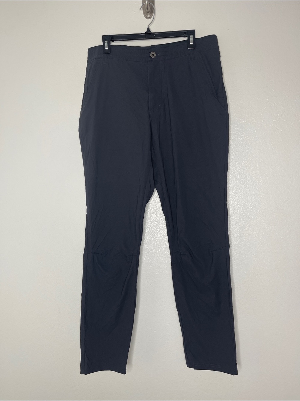 Kuhl Renegade Recon Stretch Charcoal Gray Men's Pants Size  36x34
